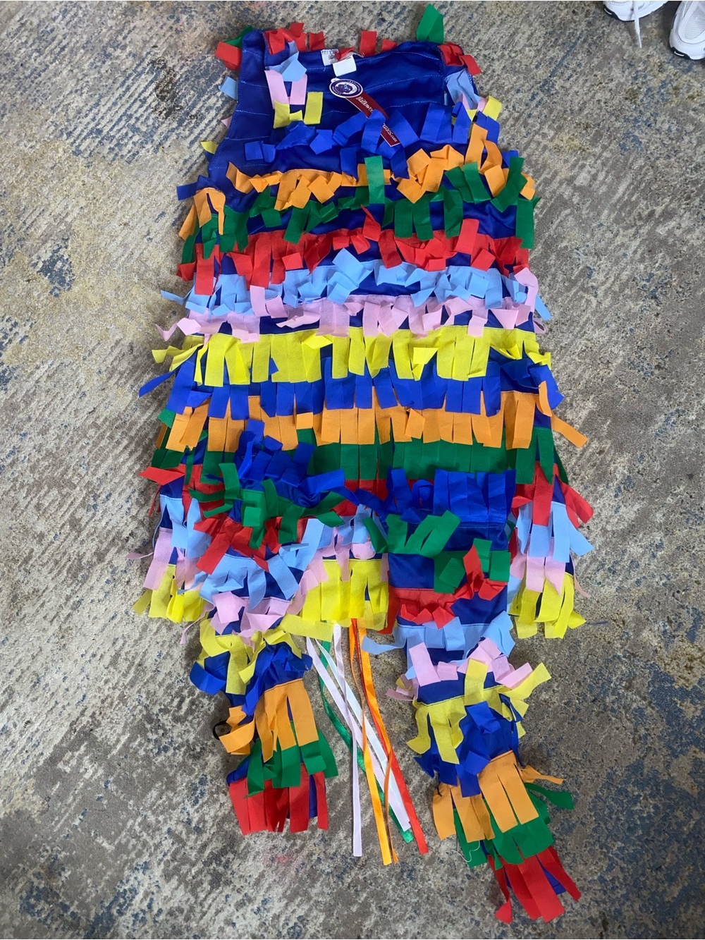 Large Kids Piñata Costume